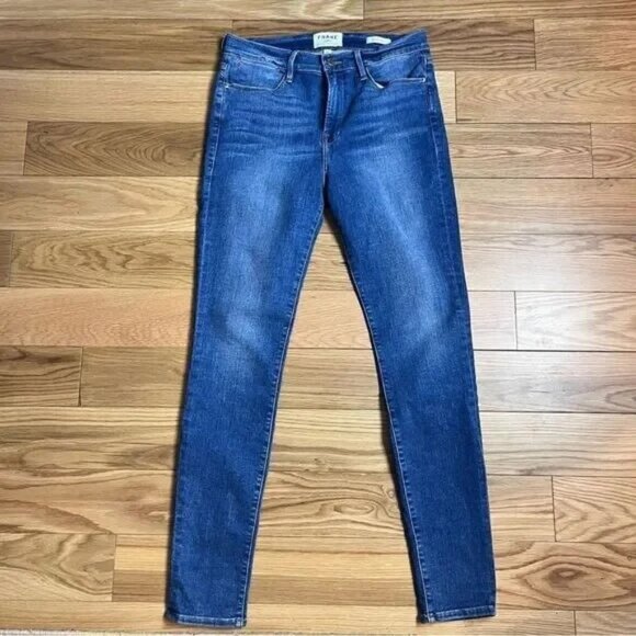 Frame Denim LE SKINNY - Picture 1 of 8